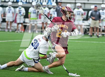 Thumbnail 1 in St. Joseph vs. Fairfield Ludlowe (CIAC Class L Final) photogallery.
