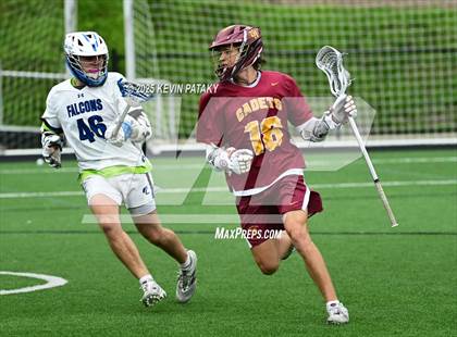 Thumbnail 3 in St. Joseph vs. Fairfield Ludlowe (CIAC Class L Final) photogallery.