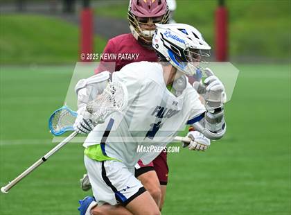 Thumbnail 1 in St. Joseph vs. Fairfield Ludlowe (CIAC Class L Final) photogallery.