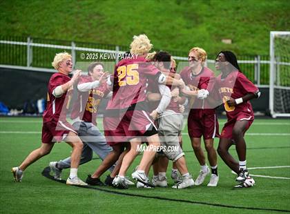 Thumbnail 1 in St. Joseph vs. Fairfield Ludlowe (CIAC Class L Final) photogallery.