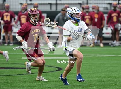 Thumbnail 2 in St. Joseph vs. Fairfield Ludlowe (CIAC Class L Final) photogallery.