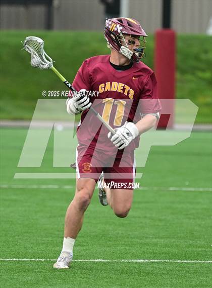 Thumbnail 2 in St. Joseph vs. Fairfield Ludlowe (CIAC Class L Final) photogallery.