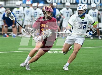 Thumbnail 2 in St. Joseph vs. Fairfield Ludlowe (CIAC Class L Final) photogallery.