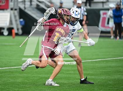 Thumbnail 1 in St. Joseph vs. Fairfield Ludlowe (CIAC Class L Final) photogallery.