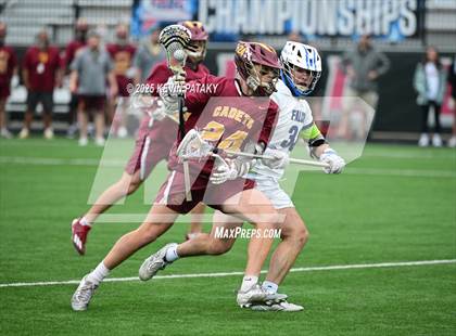 Thumbnail 2 in St. Joseph vs. Fairfield Ludlowe (CIAC Class L Final) photogallery.