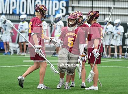 Thumbnail 1 in St. Joseph vs. Fairfield Ludlowe (CIAC Class L Final) photogallery.