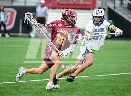 Thumbnail 3 in St. Joseph vs. Fairfield Ludlowe (CIAC Class L Final) photogallery.