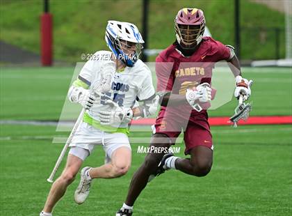 Thumbnail 3 in St. Joseph vs. Fairfield Ludlowe (CIAC Class L Final) photogallery.