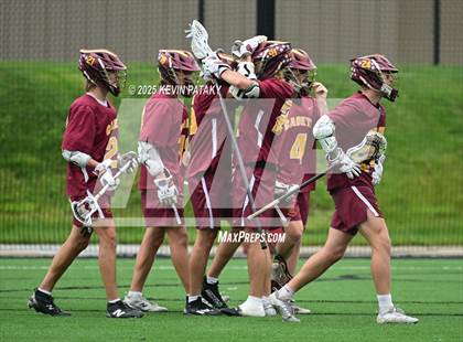 Thumbnail 2 in St. Joseph vs. Fairfield Ludlowe (CIAC Class L Final) photogallery.
