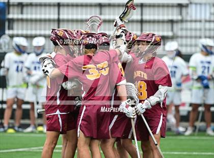 Thumbnail 2 in St. Joseph vs. Fairfield Ludlowe (CIAC Class L Final) photogallery.