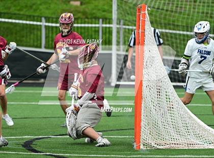 Thumbnail 3 in St. Joseph vs. Fairfield Ludlowe (CIAC Class L Final) photogallery.