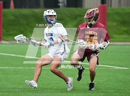 Thumbnail 1 in St. Joseph vs. Fairfield Ludlowe (CIAC Class L Final) photogallery.