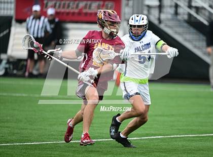 Thumbnail 3 in St. Joseph vs. Fairfield Ludlowe (CIAC Class L Final) photogallery.