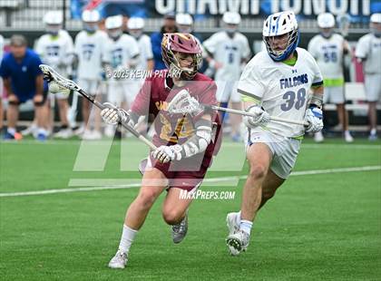 Thumbnail 2 in St. Joseph vs. Fairfield Ludlowe (CIAC Class L Final) photogallery.