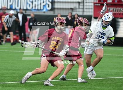 Thumbnail 1 in St. Joseph vs. Fairfield Ludlowe (CIAC Class L Final) photogallery.