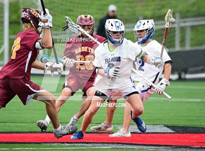 Thumbnail 1 in St. Joseph vs. Fairfield Ludlowe (CIAC Class L Final) photogallery.