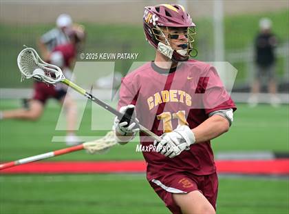 Thumbnail 3 in St. Joseph vs. Fairfield Ludlowe (CIAC Class L Final) photogallery.