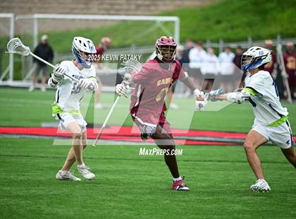 Thumbnail 2 in St. Joseph vs. Fairfield Ludlowe (CIAC Class L Final) photogallery.