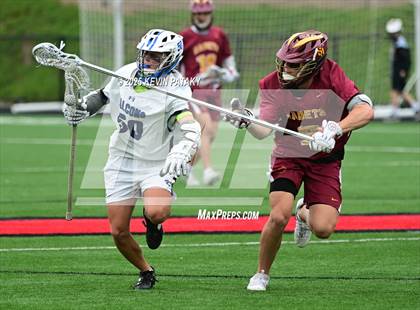 Thumbnail 3 in St. Joseph vs. Fairfield Ludlowe (CIAC Class L Final) photogallery.