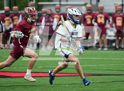 Thumbnail 2 in St. Joseph vs. Fairfield Ludlowe (CIAC Class L Final) photogallery.