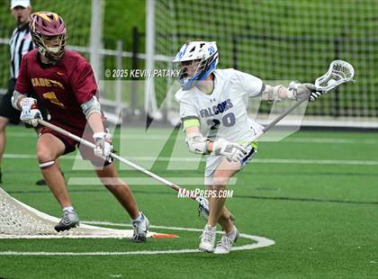 Thumbnail 3 in St. Joseph vs. Fairfield Ludlowe (CIAC Class L Final) photogallery.