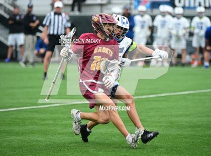 Thumbnail 2 in St. Joseph vs. Fairfield Ludlowe (CIAC Class L Final) photogallery.