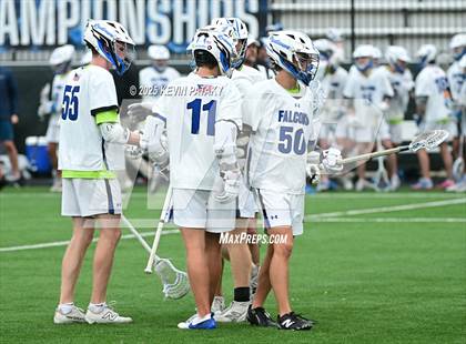 Thumbnail 3 in St. Joseph vs. Fairfield Ludlowe (CIAC Class L Final) photogallery.