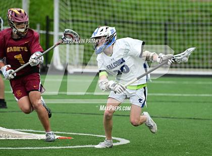 Thumbnail 2 in St. Joseph vs. Fairfield Ludlowe (CIAC Class L Final) photogallery.