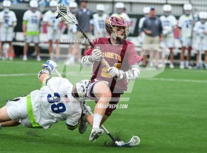 Thumbnail 1 in St. Joseph vs. Fairfield Ludlowe (CIAC Class L Final) photogallery.