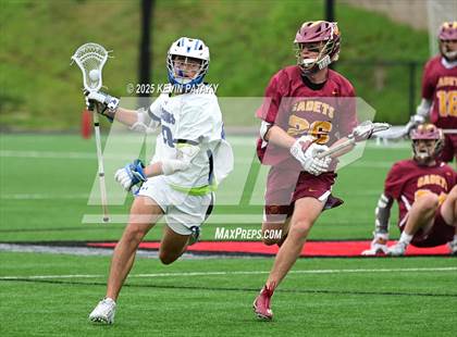 Thumbnail 3 in St. Joseph vs. Fairfield Ludlowe (CIAC Class L Final) photogallery.