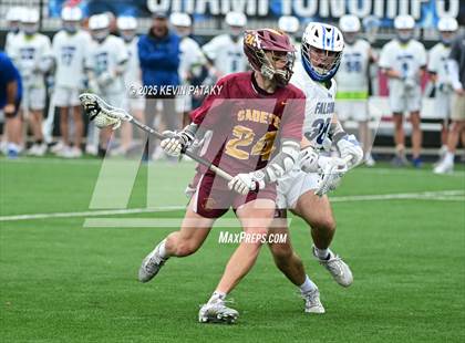 Thumbnail 3 in St. Joseph vs. Fairfield Ludlowe (CIAC Class L Final) photogallery.
