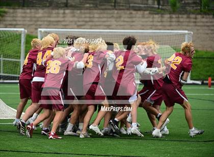 Thumbnail 1 in St. Joseph vs. Fairfield Ludlowe (CIAC Class L Final) photogallery.