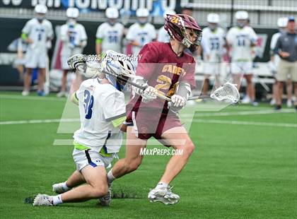 Thumbnail 2 in St. Joseph vs. Fairfield Ludlowe (CIAC Class L Final) photogallery.