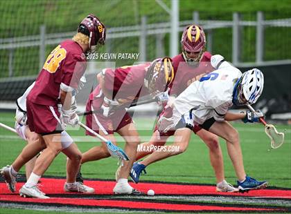 Thumbnail 3 in St. Joseph vs. Fairfield Ludlowe (CIAC Class L Final) photogallery.