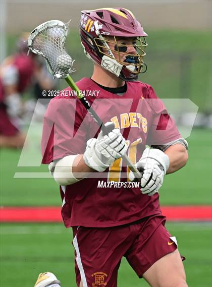 Thumbnail 2 in St. Joseph vs. Fairfield Ludlowe (CIAC Class L Final) photogallery.