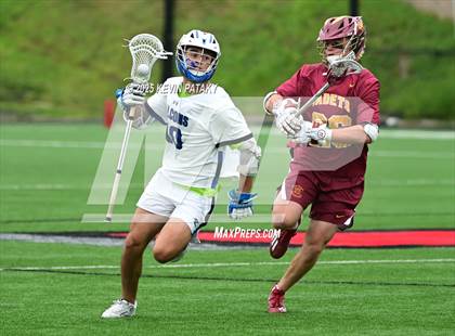 Thumbnail 1 in St. Joseph vs. Fairfield Ludlowe (CIAC Class L Final) photogallery.