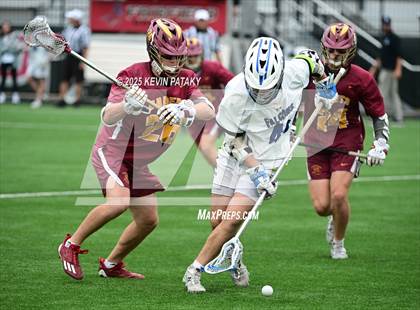 Thumbnail 3 in St. Joseph vs. Fairfield Ludlowe (CIAC Class L Final) photogallery.