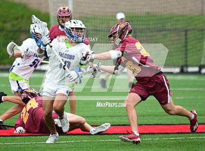 Thumbnail 3 in St. Joseph vs. Fairfield Ludlowe (CIAC Class L Final) photogallery.