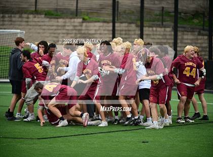Thumbnail 3 in St. Joseph vs. Fairfield Ludlowe (CIAC Class L Final) photogallery.