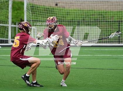 Thumbnail 2 in St. Joseph vs. Fairfield Ludlowe (CIAC Class L Final) photogallery.