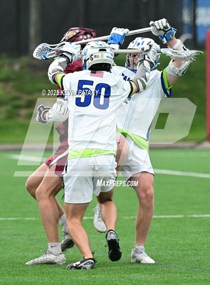 Thumbnail 1 in St. Joseph vs. Fairfield Ludlowe (CIAC Class L Final) photogallery.