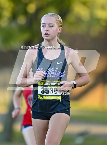 Thumbnail 1 in IHSAA Sectional 15 Ben Davis Meet photogallery.