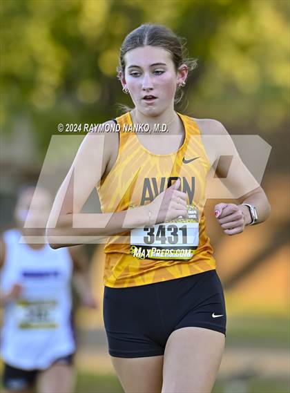 Thumbnail 1 in IHSAA Sectional 15 Ben Davis Meet photogallery.