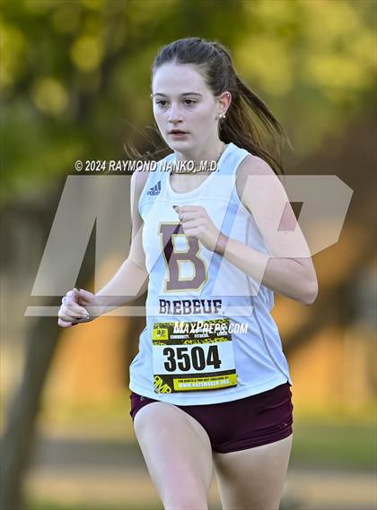 Thumbnail 1 in IHSAA Sectional 15 Ben Davis Meet photogallery.