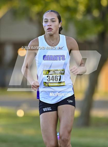 Thumbnail 1 in IHSAA Sectional 15 Ben Davis Meet photogallery.