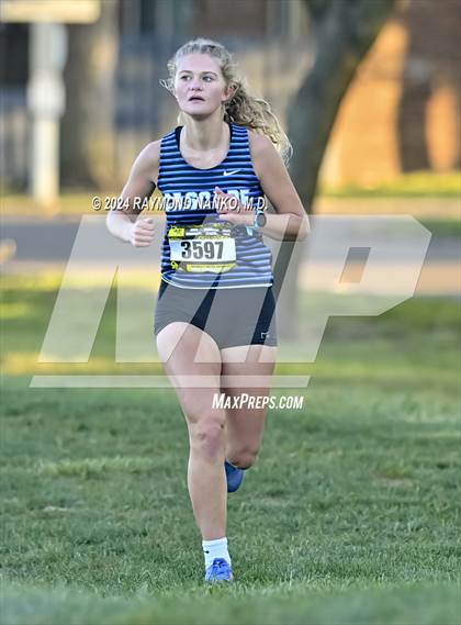 Thumbnail 1 in IHSAA Sectional 15 Ben Davis Meet photogallery.