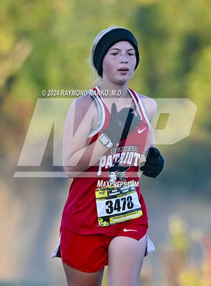 Thumbnail 3 in IHSAA Sectional 15 Ben Davis Meet photogallery.
