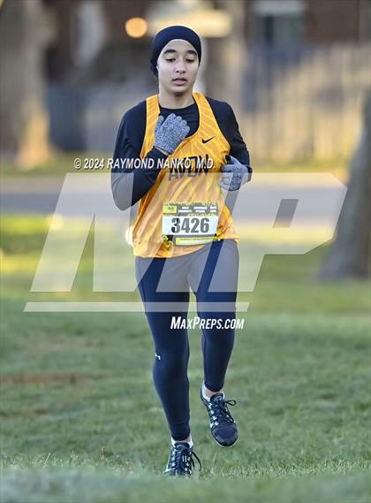 Thumbnail 3 in IHSAA Sectional 15 Ben Davis Meet photogallery.