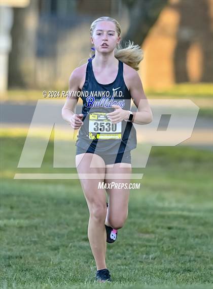 Thumbnail 1 in IHSAA Sectional 15 Ben Davis Meet photogallery.
