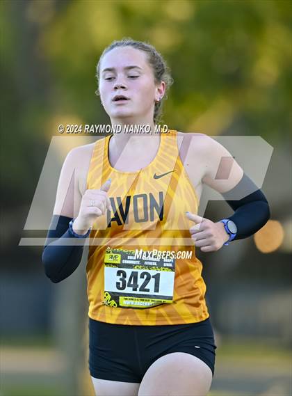 Thumbnail 1 in IHSAA Sectional 15 Ben Davis Meet photogallery.